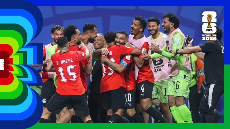 منتخب مصر 