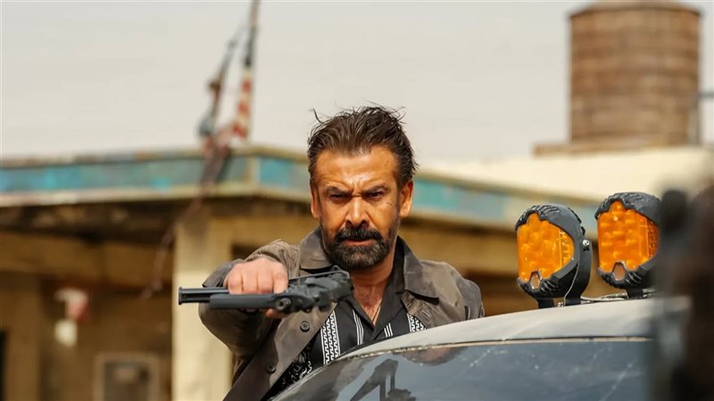 فيلم 7Dogs