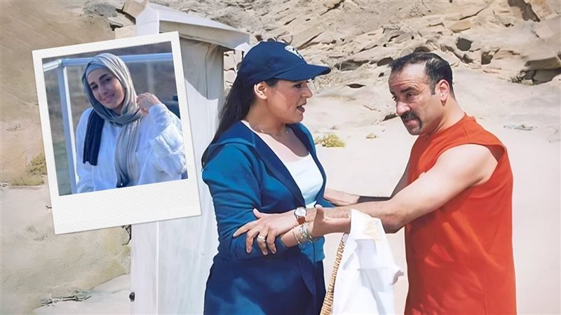 فيلم اللي بالي بالك - حلا شيحة