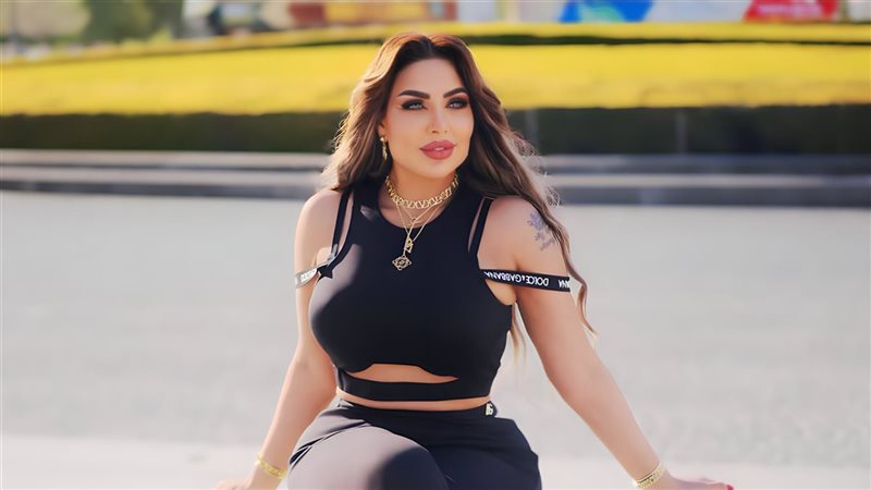  المنتجة الفنية سارة خليفة
