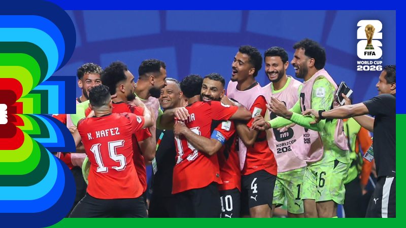 منتخب مصر 