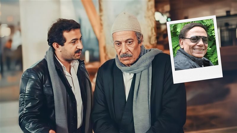 فيلم سواق الأتوبيس - عادل إمام