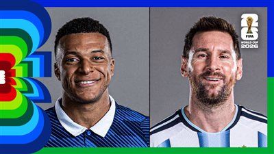 ميسي ومبابي في المقدمة .. ترتيب هدافي كأس العالم 2026 بعد نصف النهائي