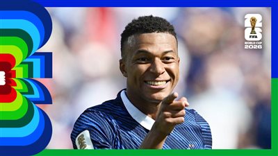 مبابي يتوج بالحذاء الذهبي في كأس العالم 2026 بعد تألق استثنائي