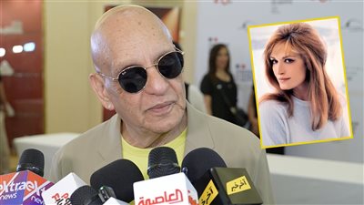المخرج خيري بشارة : فرح الديباني شبه داليدا وأنا ابن شبرا زيها