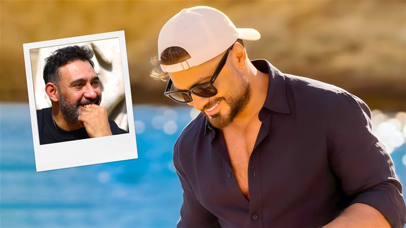 تامر حسني وعمرو مصطفى 