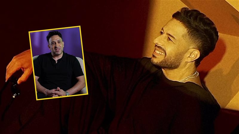 حماقي وتامر حسين