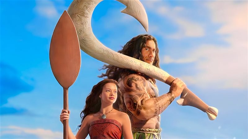  فيلم موانا