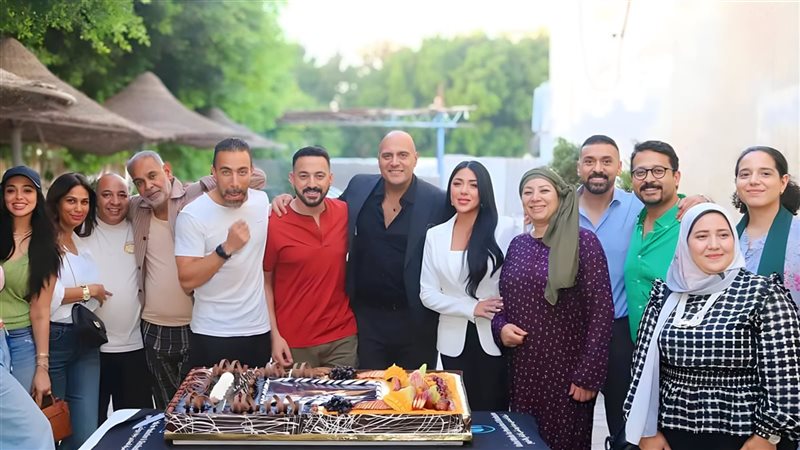 صناع مسلسل محمود