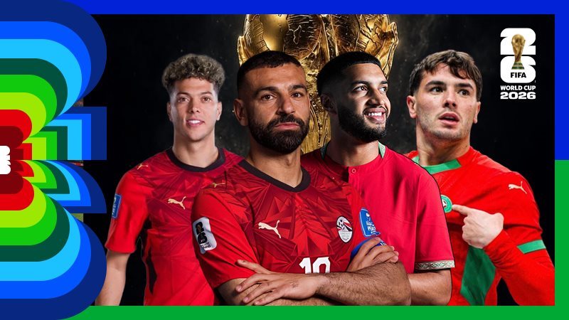 نجوم عرب حديث ميركاتو الصيف في أوروبا