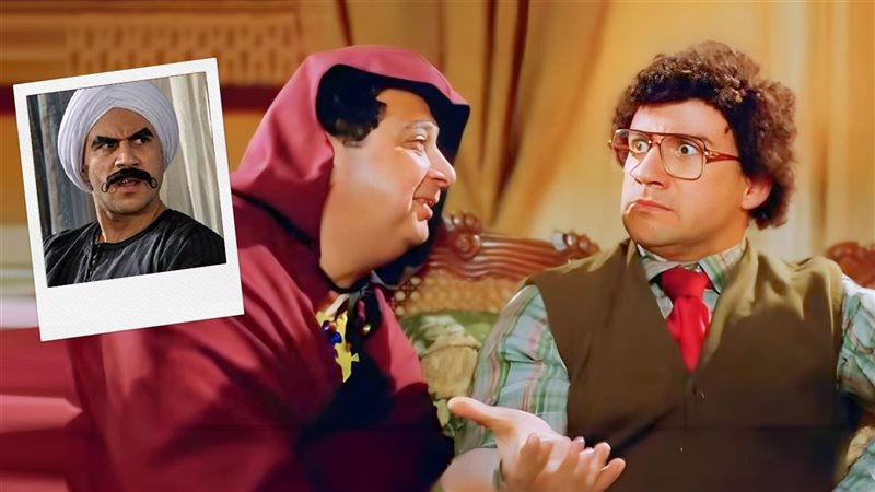 فيلم طير إنت - الكبير أوي