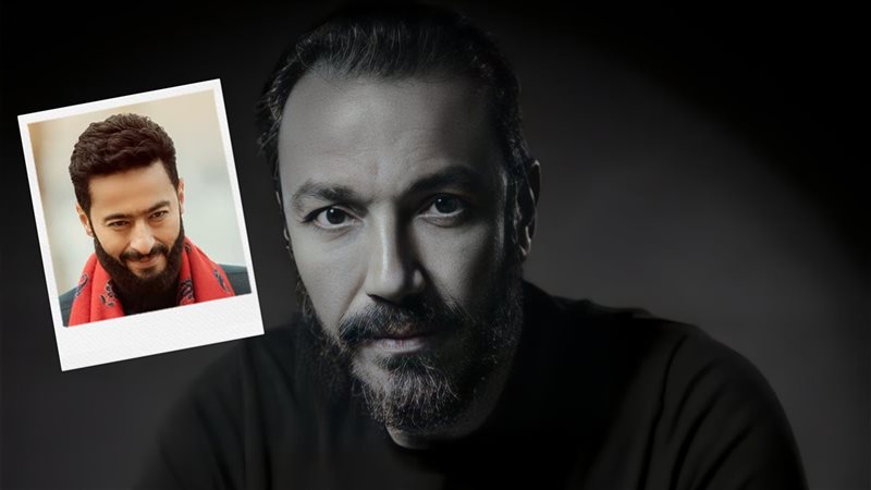 طارق لطفي - حماده