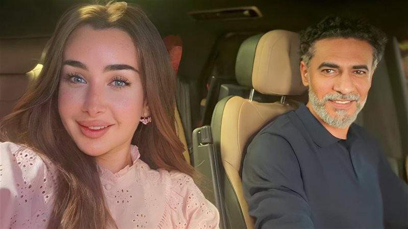 هنا الزاهد ومحمد علاء