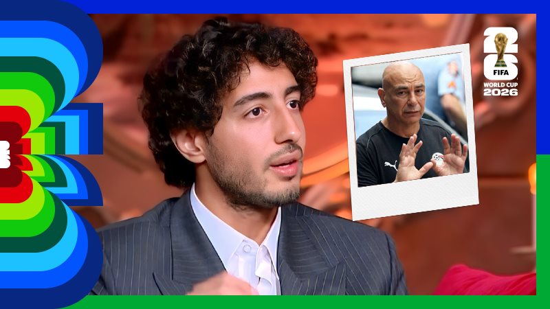 محمد هاني - حسام حسن 