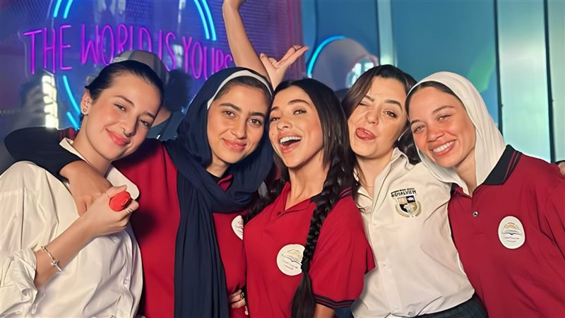  مسلسل Underage
