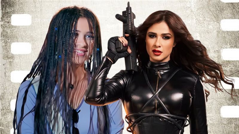 أعمال ياسمين عبدالعزيز