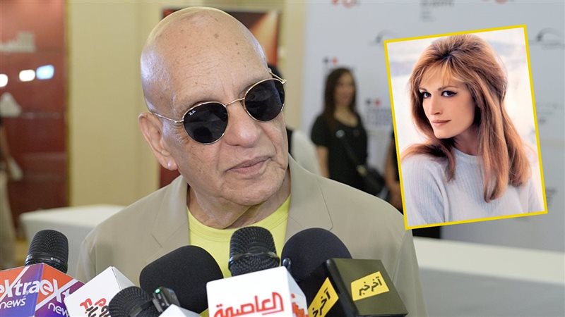 خيري بشارة - داليدا