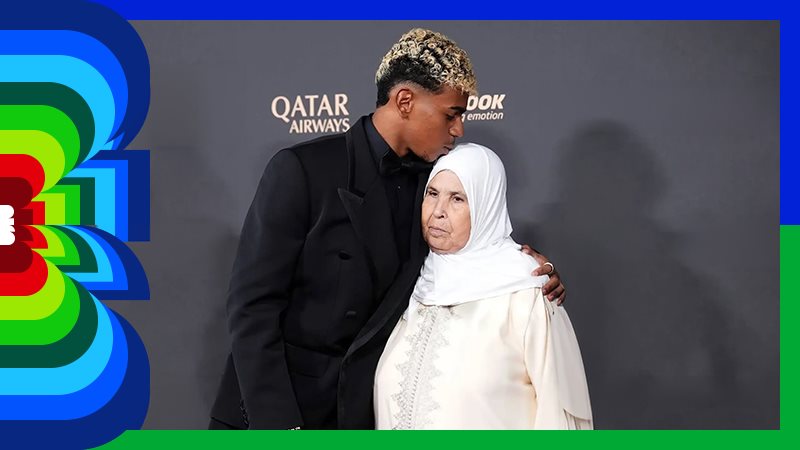  لامين يامال