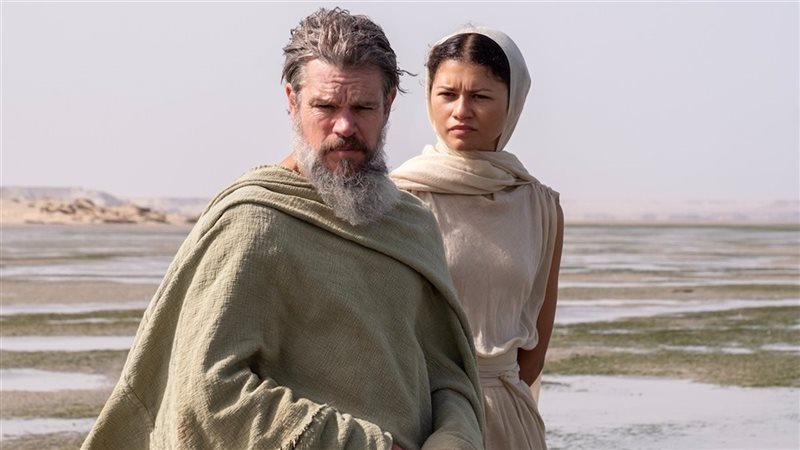  فيلم The Odyssey