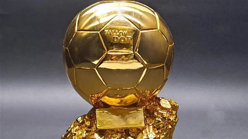 الكرة الذهبية 2026