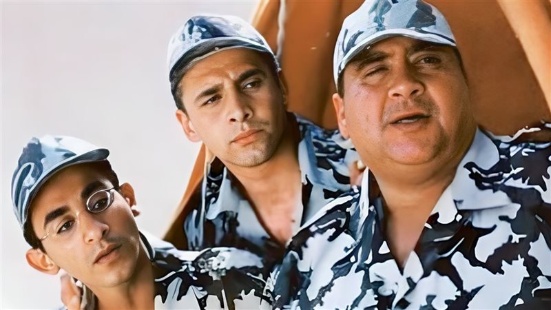 فيلم عبود على الحدود