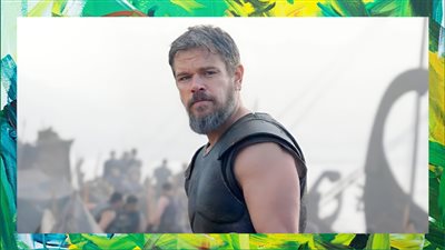 The Odyssey .. إشادات واسعة بعد عرضه الأول