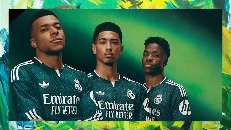 ريال مدريد يكشف عن