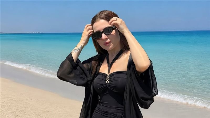 مي عز الدين