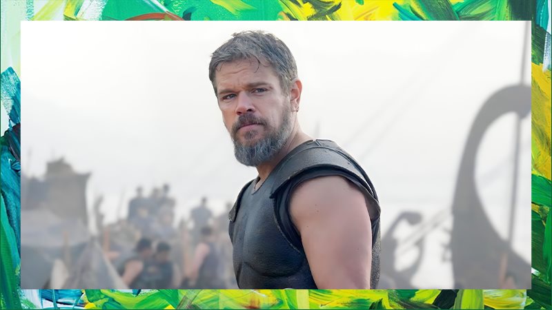 فيلم The Odyssey