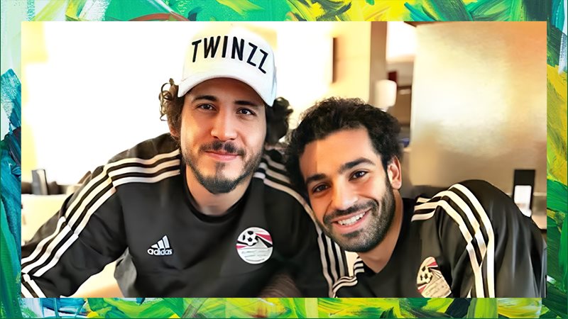 محمد صلاح وحجازي