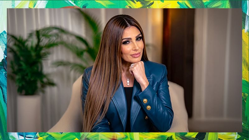 ياسمين ثروت رائدة