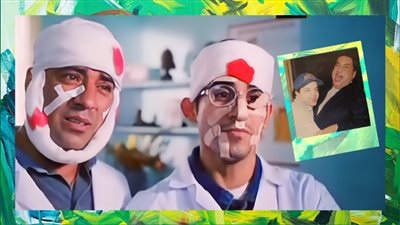 55 إسعاف .. كان بطولة محمد هنيدي وعلاء ولي الدين 