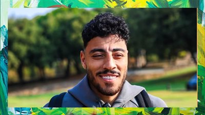 انضمام أكرم توفيق لمعسكر الأهلي في إسبانيا