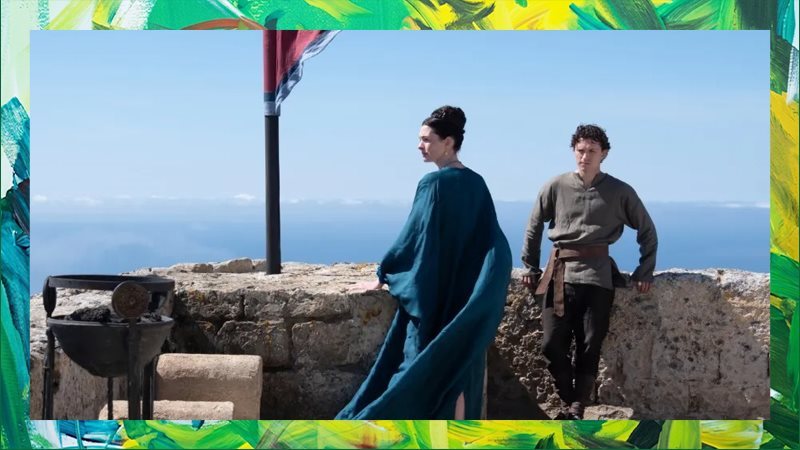فيلم The Odyssey