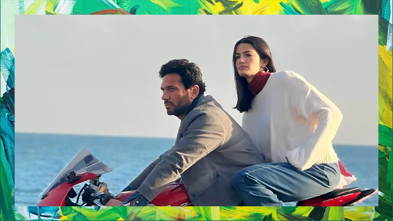 فيلم طه الغريب