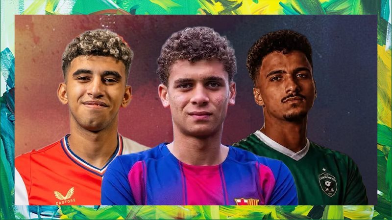 مواهب مصرية في أوروبا