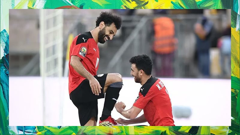 صلاح وتريزيجيه
