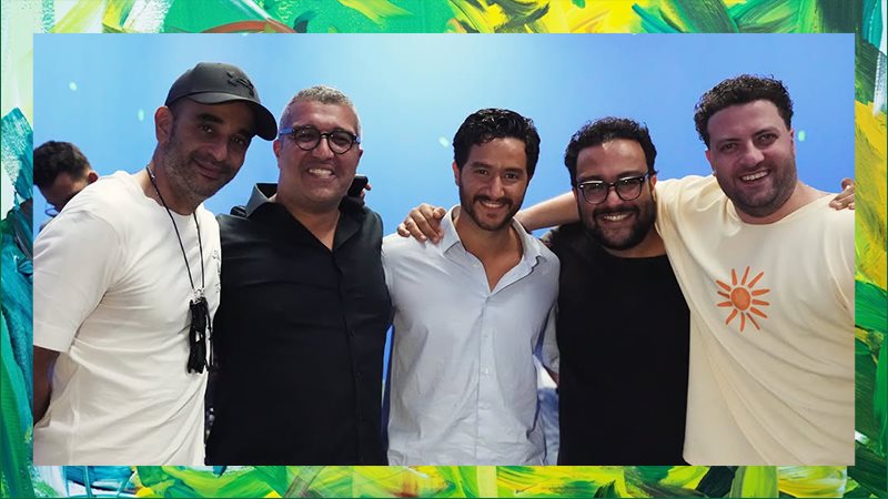 انتهاء تصوير فيلم