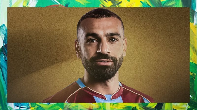 محمد صلاح 