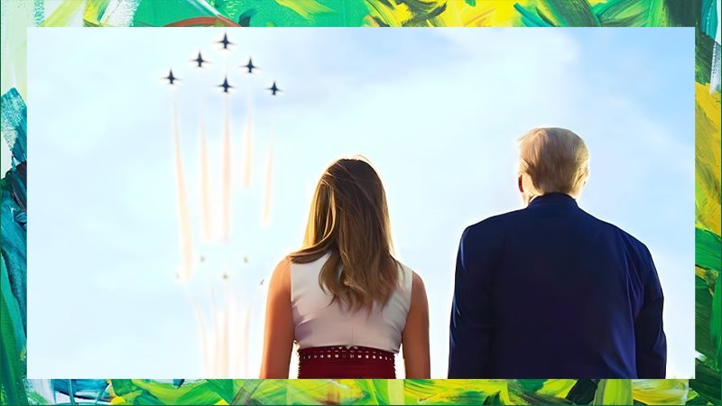 فيلم وثائقي عن ميلانيا