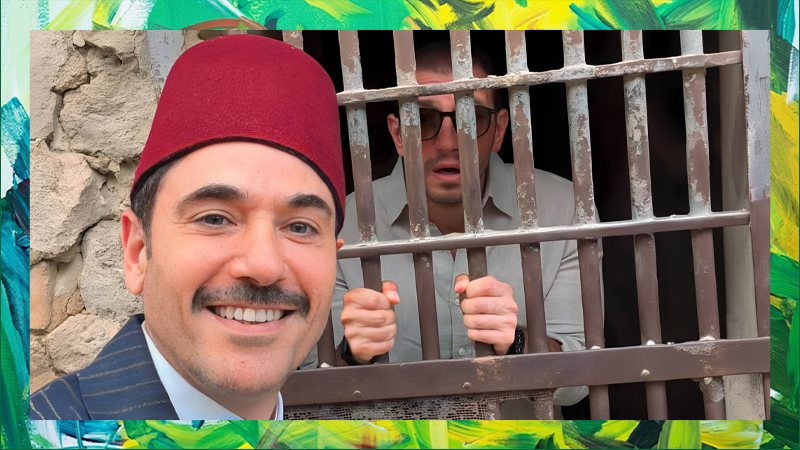 أحمد عز في فيلم فرقة