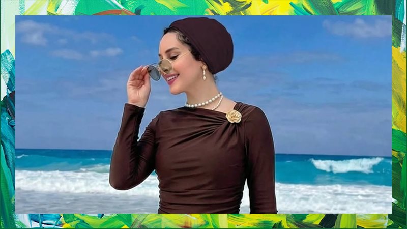 أفكار مايوهات صيفية