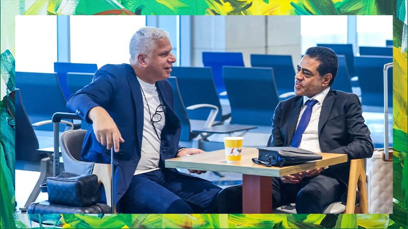 بعثة الأهلي تغادر