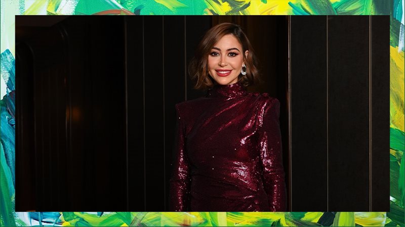 منة شلبي