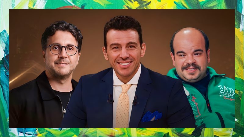 هشام ماجد ومحمد عبدالرحمن