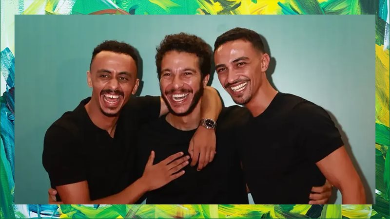 كزبرة وغزي والنبوي
