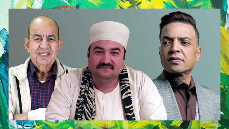 طارق الشيخ - سيد الحسيني - محمد التاجي