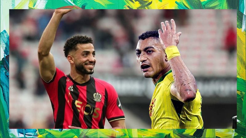 مصطفى محمد وعبدالمنعم