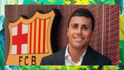 برشلونة يعلن التعاقد مع رودري رسميًا