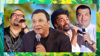 الليلة .. حميد وهشام وإيهاب في يلا ساحل وفؤش في بورتو جولف